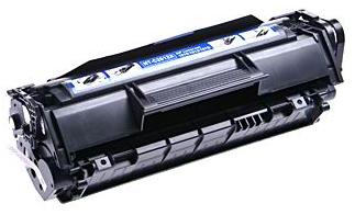 Hp Q2612X Black Laser Toner Remanufactured Yield 2500 Pages - Free UK Delivery